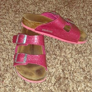 Birkenstocks little girls
